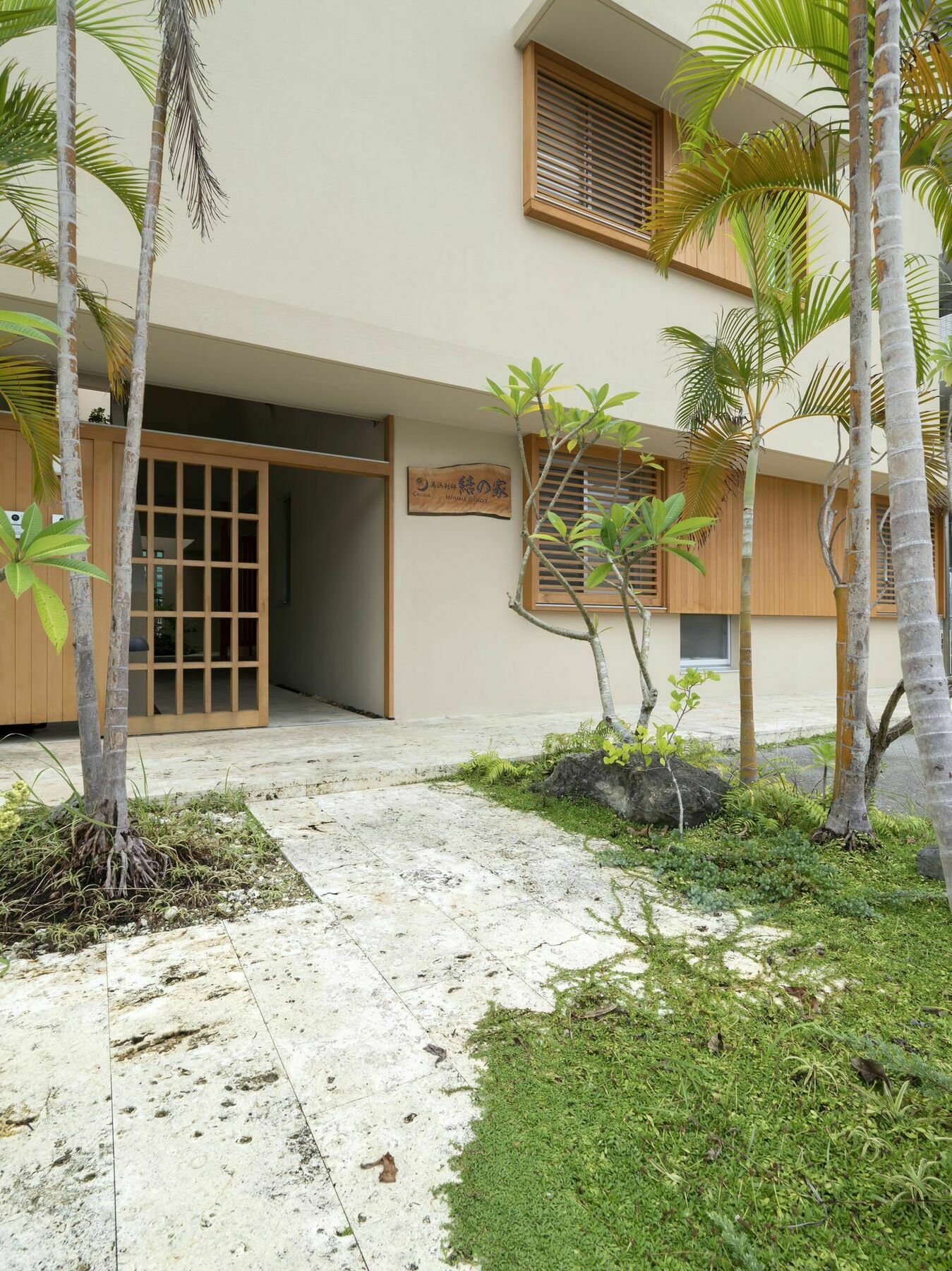Coldio Mihama Bettei Yui No Ie Apartment Chatan Exterior photo